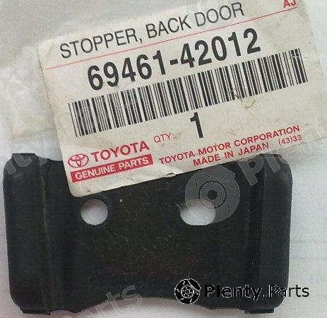 Genuine TOYOTA part 6946142012 Replacement part