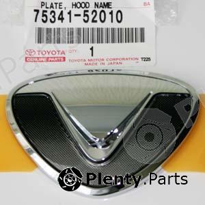 Genuine TOYOTA part 7534152010 Replacement part