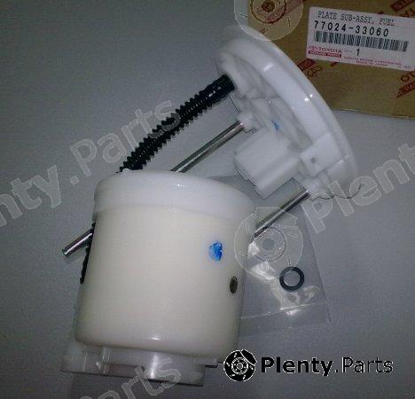 Genuine TOYOTA part 7702433060 Fuel filter