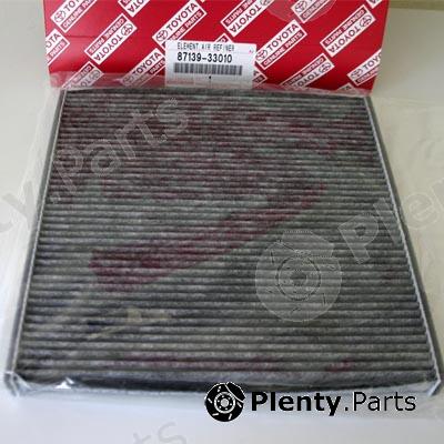 Genuine TOYOTA part 8713933010 Filter, interior air