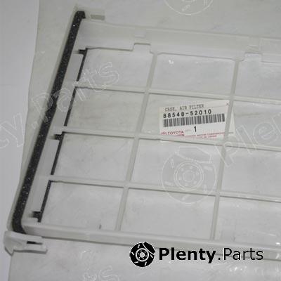 Genuine TOYOTA part 8854852010 Filter, interior air