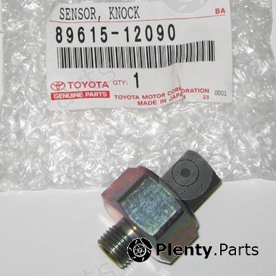 Genuine TOYOTA part 8961512090 Knock Sensor