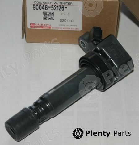 Genuine TOYOTA part 90048-52126 (9004852126) Ignition Coil
