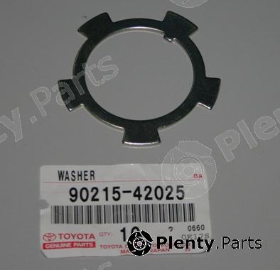 Genuine TOYOTA part 9021542025 Repair Kit, wheel hub