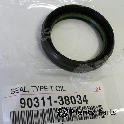 Genuine TOYOTA part 9031138034 Shaft Seal, camshaft