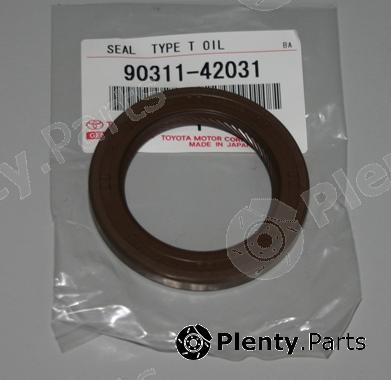 Genuine TOYOTA part 9031142031 Shaft Seal, camshaft