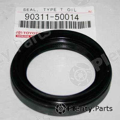 Genuine TOYOTA part 9031150014 Shaft Seal, transfer case