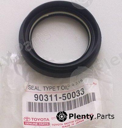 Genuine TOYOTA part 9031150033 Shaft Seal, differential