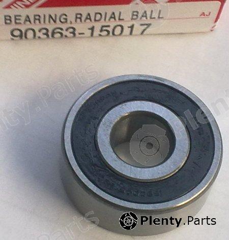 Genuine TOYOTA part 9036315017 Replacement part