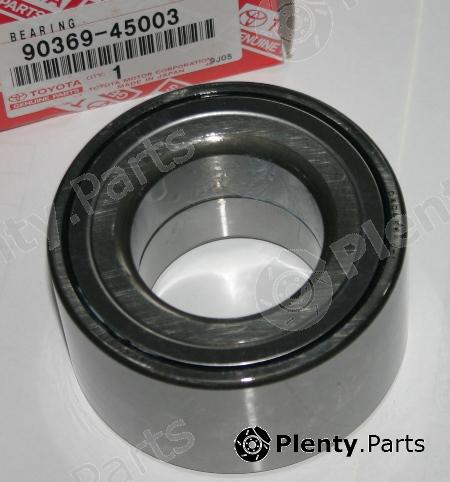Genuine TOYOTA part 90369-45003 (9036945003) Wheel Bearing Kit