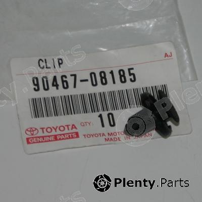 Genuine TOYOTA part 9046708185 Replacement part