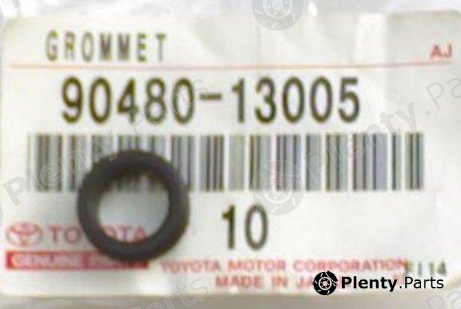 Genuine TOYOTA part 90480-13005 (9048013005) Seal, valve stem