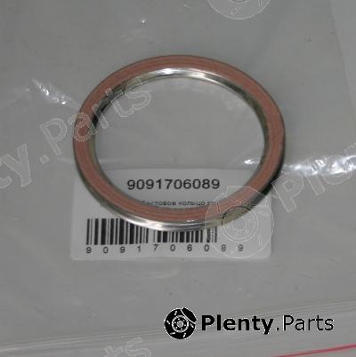 Genuine TOYOTA part 90917-06089 (9091706089) Seal, exhaust pipe