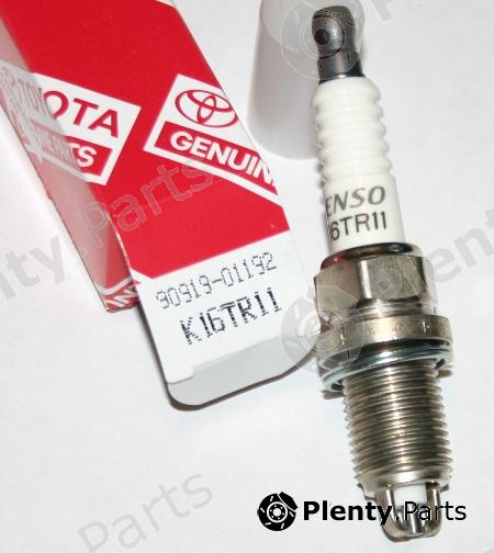 Genuine TOYOTA part 90919-01192 (9091901192) Spark Plug