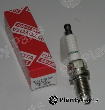 Genuine TOYOTA part 90919-01226 (9091901226) Spark Plug