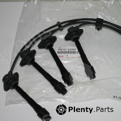 Genuine TOYOTA part 90919-22395 (9091922395) Ignition Cable Kit