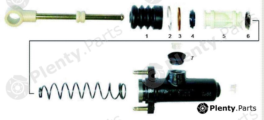  TRUCKTECHNIC part 08.02.004TT (0802004TT) Replacement part