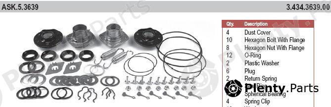  TRUCKTECHNIC part ASK.5.3639 (ASK53639) Replacement part