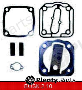  TRUCKTECHNIC part BOSK.2.10 (BOSK210) Replacement part