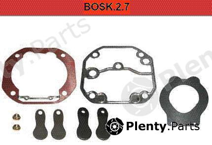  TRUCKTECHNIC part BOSK.2.7 (BOSK27) Replacement part