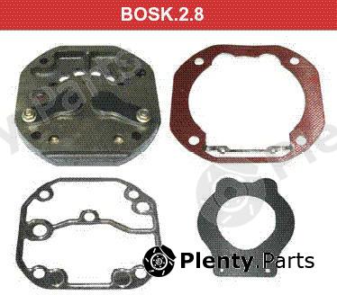  TRUCKTECHNIC part BOSK.2.8 (BOSK28) Replacement part