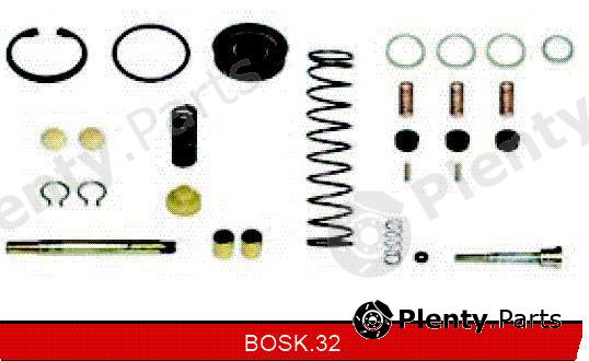  TRUCKTECHNIC part BOSK.32 (BOSK32) Replacement part