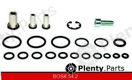  TRUCKTECHNIC part BOSK.54.2 (BOSK542) Replacement part