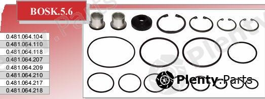  TRUCKTECHNIC part BOSK.5.6 (BOSK56) Replacement part