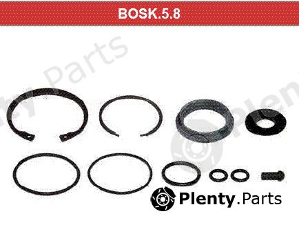  TRUCKTECHNIC part BOSK.5.8 (BOSK58) Replacement part