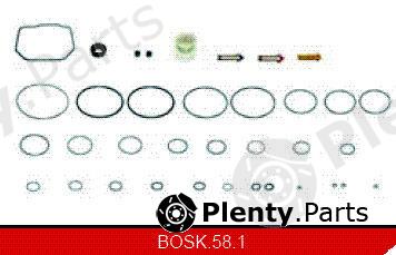  TRUCKTECHNIC part BOSK.58.1 (BOSK581) Replacement part