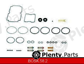  TRUCKTECHNIC part BOSK.58.2 (BOSK582) Replacement part