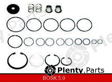 TRUCKTECHNIC part BOSK.5.9 (BOSK59) Replacement part
