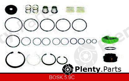  TRUCKTECHNIC part BOSK.5.9C (BOSK59C) Replacement part