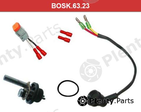 TRUCKTECHNIC part BOSK.63.23 (BOSK6323) Replacement part
