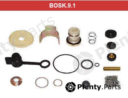  TRUCKTECHNIC part BOSK.9.1 (BOSK91) Replacement part