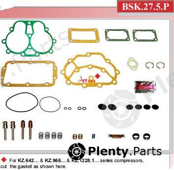  TRUCKTECHNIC part BSK.27.5P (BSK275P) Replacement part