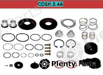  TRUCKTECHNIC part CDSK.5.4A (CDSK54A) Replacement part
