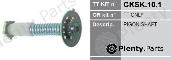 TRUCKTECHNIC part CKSK.10.1 (CKSK101) Replacement part