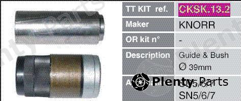  TRUCKTECHNIC part CKSK.13.2 (CKSK132) Replacement part