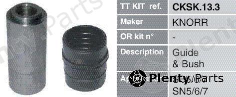  TRUCKTECHNIC part CKSK.13.3 (CKSK133) Replacement part