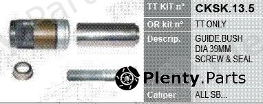  TRUCKTECHNIC part CKSK.13.5 (CKSK135) Replacement part