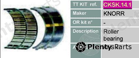  TRUCKTECHNIC part CKSK.14.1 (CKSK141) Replacement part