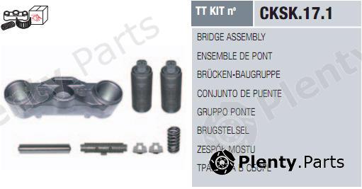  TRUCKTECHNIC part CKSK.17.1 (CKSK171) Replacement part