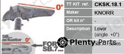  TRUCKTECHNIC part CKSK.18.1 (CKSK181) Replacement part