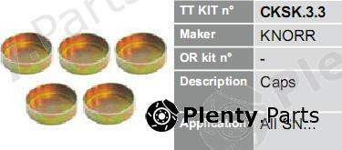  TRUCKTECHNIC part CKSK.3.3 (CKSK33) Replacement part