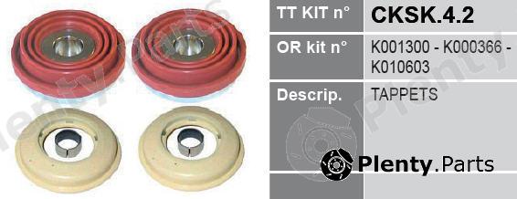  TRUCKTECHNIC part CKSK.4.2 (CKSK42) Replacement part