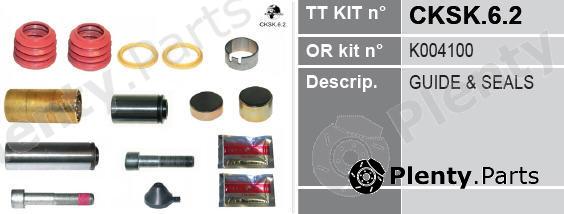  TRUCKTECHNIC part CKSK.6.2 (CKSK62) Replacement part
