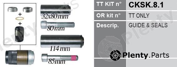  TRUCKTECHNIC part CKSK.8.1 (CKSK81) Replacement part