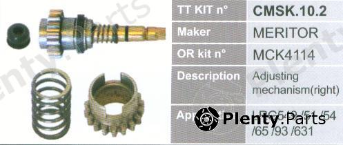  TRUCKTECHNIC part CMSK.10.2 (CMSK102) Replacement part