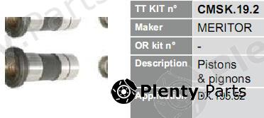  TRUCKTECHNIC part CMSK.19.2 (CMSK192) Replacement part
